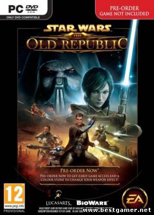 Торрент Звездные Войны: Старая Республика / Star Wars: The Old Republic [2011, ENG/ENG, DL] (1.2.4)