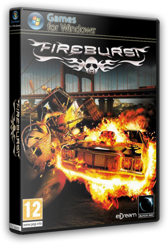 Fireburst (2012/PC/RePack/Eng) by R.G. Catalyst