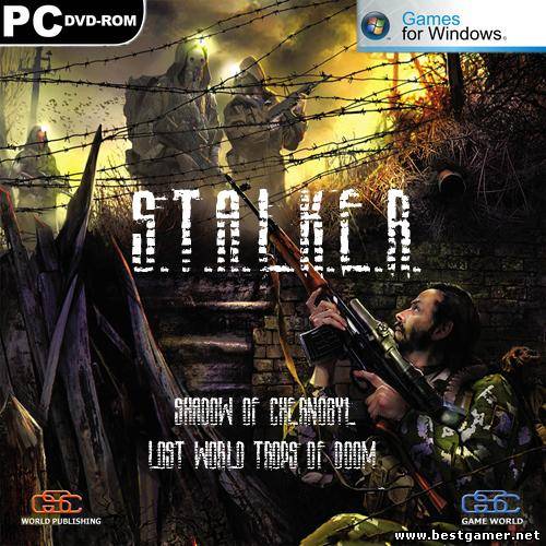 S.T.A.L.K.E.R. - Lost World - Troops of Doom (Standalone Addon/RUS/2012) [Repack] от cdman