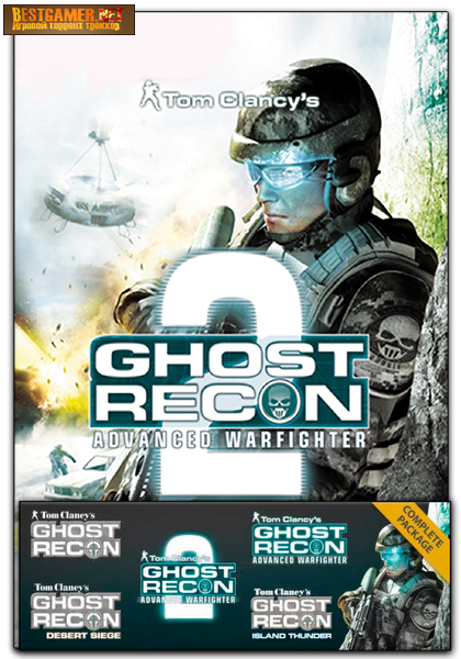 Tom Clancy&#39;s Ghost Recon Complete Pack (Ubisoft) (MULTI) [L] [Steam-Rip]