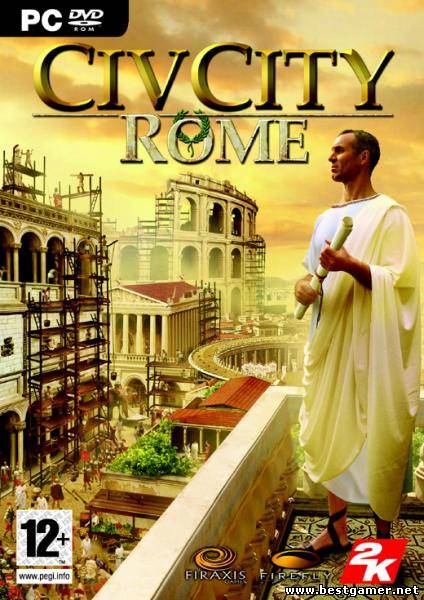 CivCity Rome [2006&#124;Rus&#124;Eng&#124;Multi4]