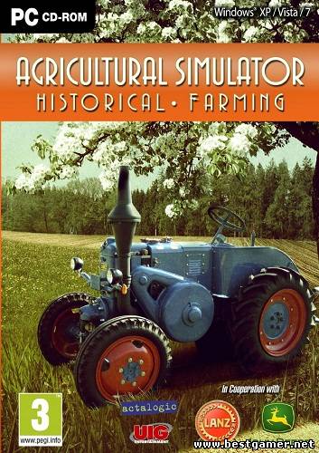 Agricultural Simulator Historical Farming 2012 (UIG Entertainment) (ENG) [L]
