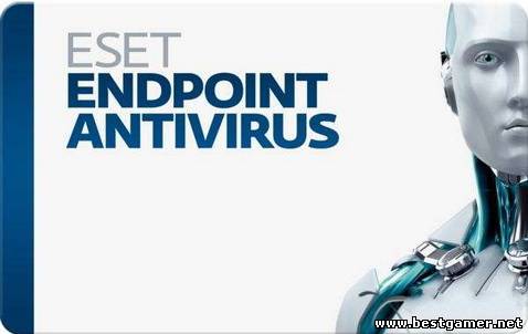 ESET Endpoint Security 5.0.2122.10 Final (32bit+64bit) (2012) [Multi / Rus]