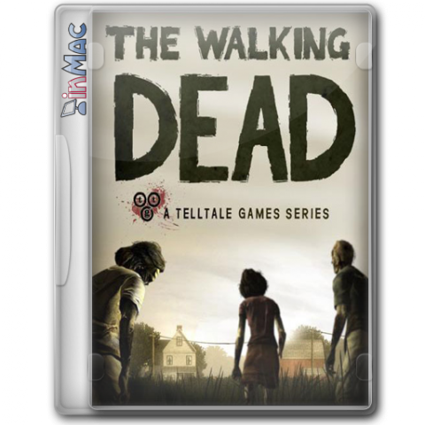 (Mac) The Walking Dead: Episode 1 – A New Day [2012, Adventure, Role-Playing, ENG/RUS] [Native]
