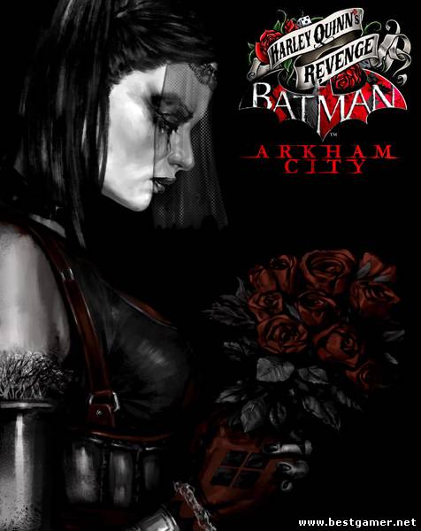 [DLC] Batman Arkham City - Harley Quinn&#39;s Revenge.v 1.3 [RePack, Русский/Английский, Action / 3D Stealth] от R.G. World Games