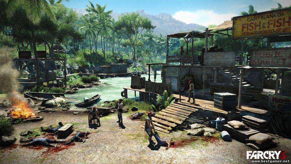 Новый тизер Far Cry 3