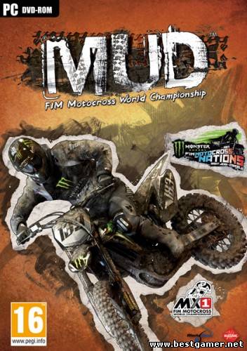 MUD - FIM Motocross World Championship (Black Bean Games) (ENG/MULTi5) [Repack]by [R.G. Catalyst]