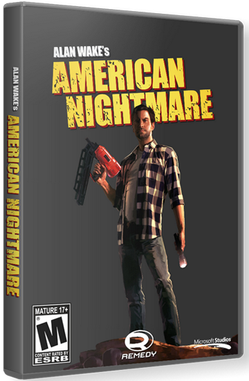 Alan Wake&#39;s American Nightmare (Microsoft) (ENG) [Lossless RePack от R.G. Packers]