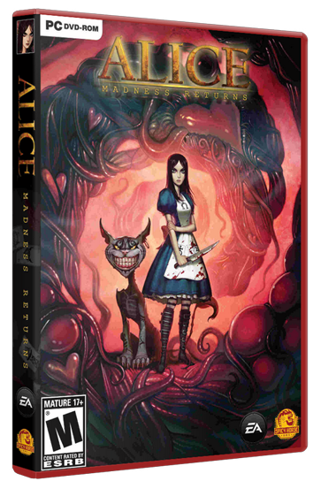 Alice: Madness Returns (Electronic Arts) (RUS/ENG) [Steam-Rip]