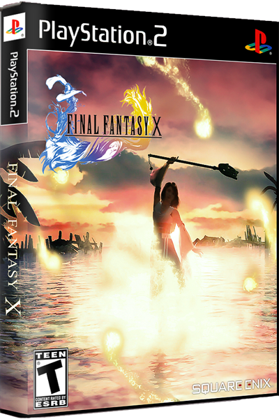 [PS2] Final Fantasy X International [Multi2&#124;NTSC][Archive]