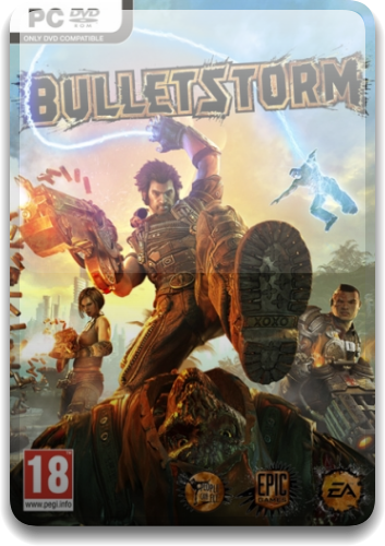 Bulletstorm - Gun Sonata + Limited Edition Content (DLC) (MULTi7&#124;RUS)