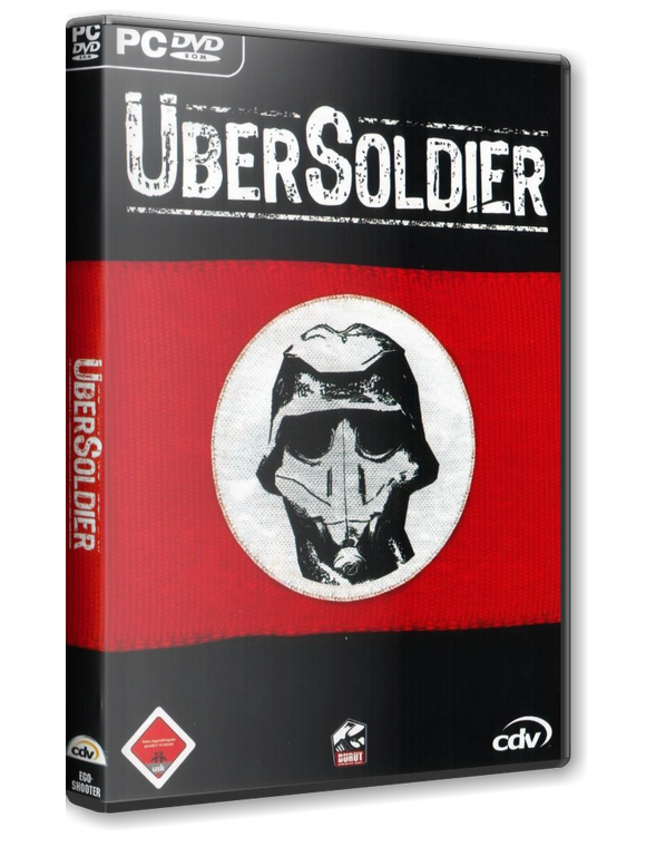 Дилогия UberSoldier / Восточный Фронт (2006-2008) PC &#124; RePack от R.G. Element Arts