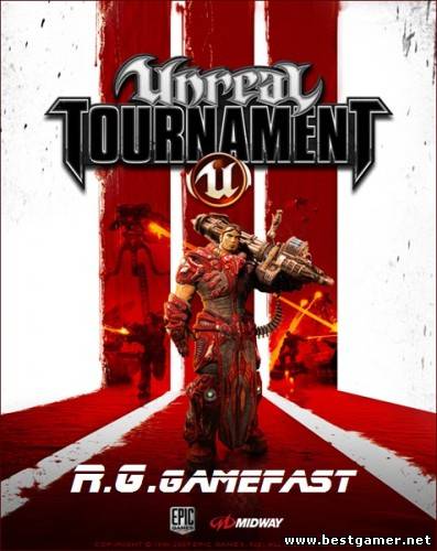 Unreal Tournament 3 (2007/PC/RePack/Rus) от R.G.GameFast