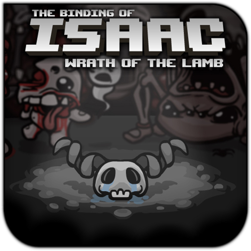 The Binding of Isaac: Wrath of the Lamb (Edmund McMillen) (ENG) [P]