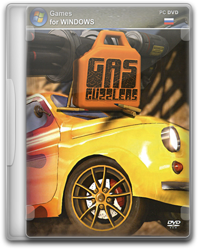 Gas Guzzlers: Combat Carnage (2012) PC &#124; RePack от R.G. Catalyst