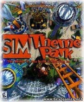 Sim Theme Park (Theme Park World) (Electronic Arts) (RUS) [RePack] от Pilotus