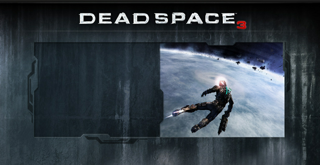 ЕА намекает на Dead Space 3-триллер