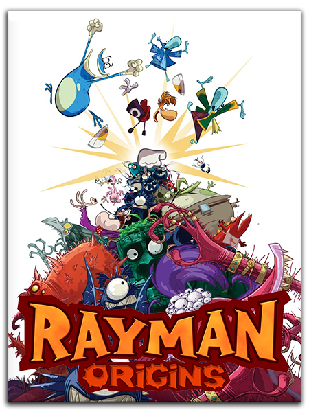 Rayman Origins (RUS&#124;ENG) [Repack] от R.G. Shift