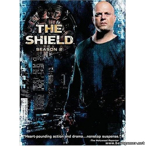 The Shield. На страже порядка / The Shield (Новый Диск / Aspyr Media) (Repack) [Rus/Eng] от Sash HD