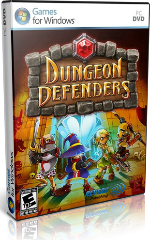 Dungeon Defenders - Update (7.33 to 7.35c) [MULTi]