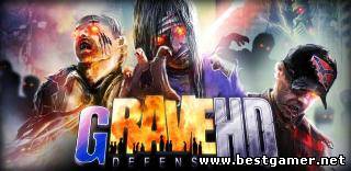 [Android] Grave Defense HD 1.7.1 [Tower Defence, Любое, RUS]