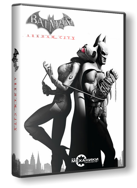 Batman: Arkham City &#124; Batman: Аркхем Сити (Rus&#124;Eng) [RePack] от R.G. Механики