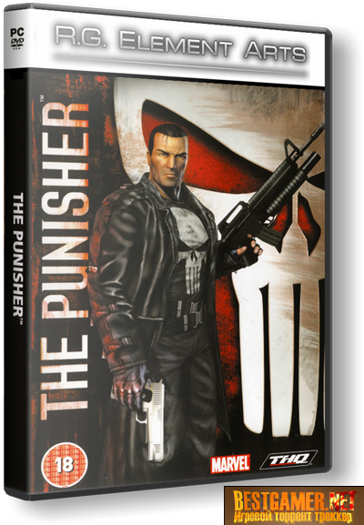 Каратель / The Punisher [2005, Rus/Rus, Repack] от R.G. Element Arts