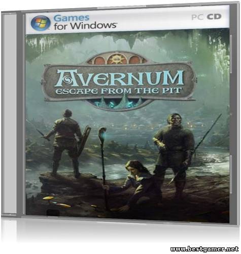 Avernum: Escape from the Pit (ENG) [P]