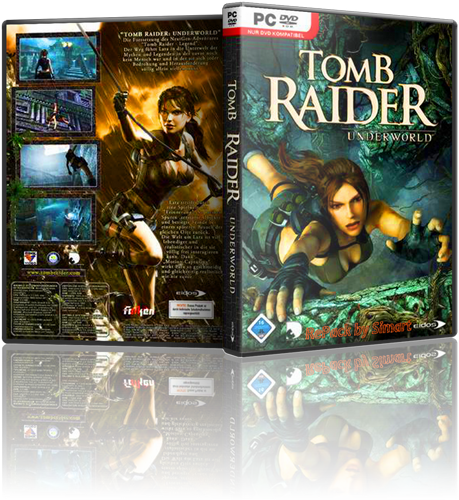 Tomb Raider: Underworld {v.1.1} (Eidos Interactive) PC {RePack} от R.G. RePackers Team