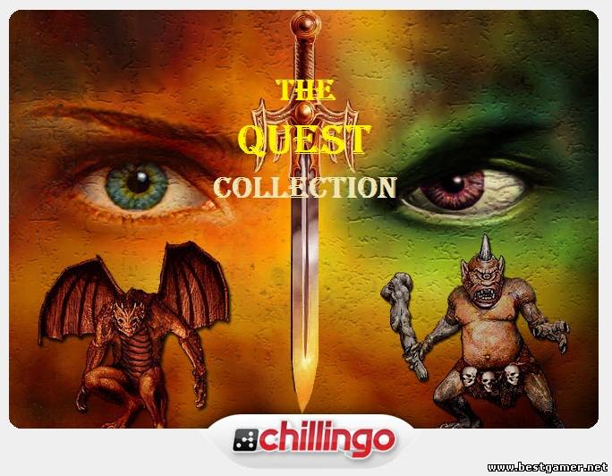 The Quest COLLECTION (10 in 1) [The Quest v12.1 --> v12.2]