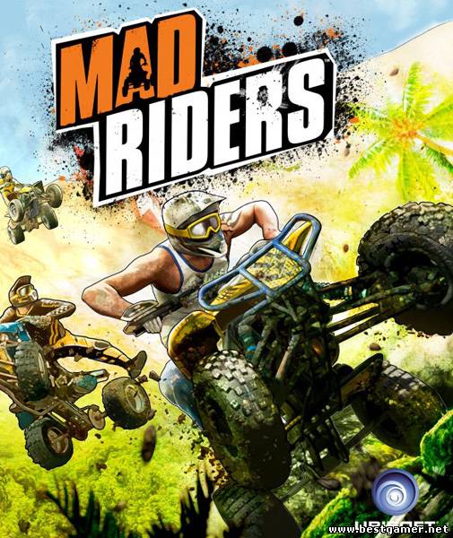 Mad Riders™ (Ubisoft) (ENG/MULTi5) [L]