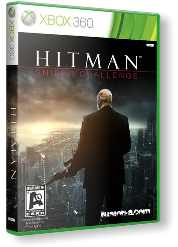 [JTAG/FULL] Hitman Absolution: Sniper Challenge (2012) [Region Free][ENG]