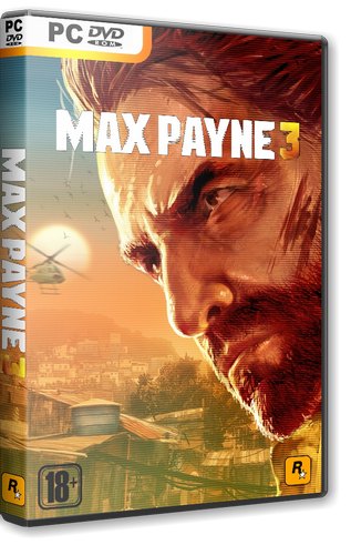 Max Payne (REVOLT/JasperX) NoDVD