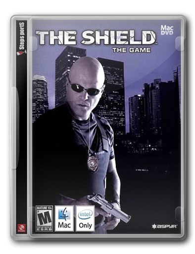 The Shield (2007)[RUS][WineSkin][18+]