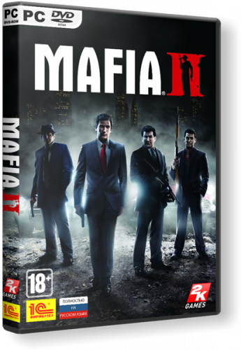 Mafia II (2010/PC/Rus/RePack) by Simart