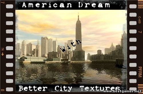 GTA 4 / IV Better City Textures (Замена текстур)