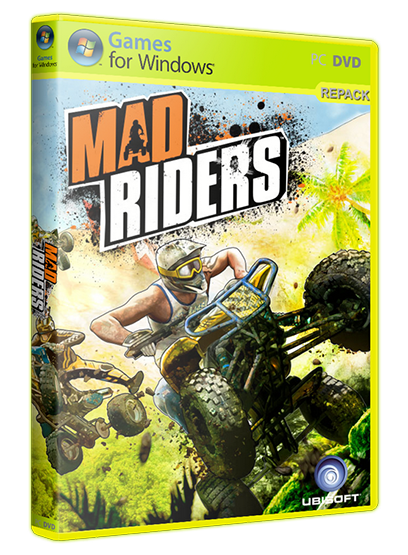 Mad Riders v1.0 (Ubisoft ) (ENG) Repack от Samodel