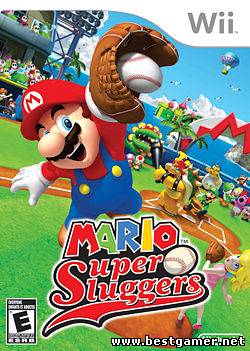 Mario Super Sluggers [NTSC] [Eng]