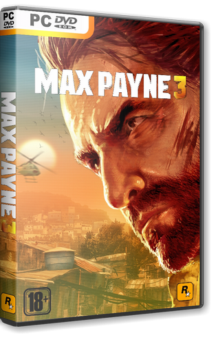 Max Payne 3 (Rockstar Games) (RUS/ENG/MULTI6) [L]