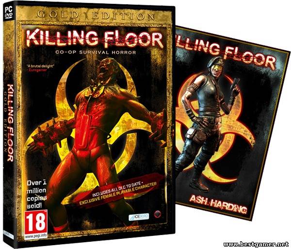 Killing Floor [v1033] (RUS/ENG) [RePack]