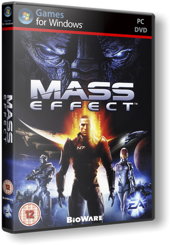 Трилогия Mass Effect (2008, 2010, 2012) [RePack, Русский[RePack, Русский /  RPG / 3D / 3rd Person] отAudioslave