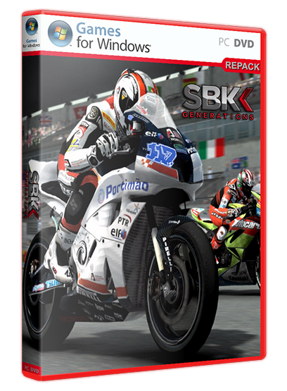 SBK Generations v1.0.0.1 (Black Bean Games) (ENG.MULTI5) Repack от Samodel