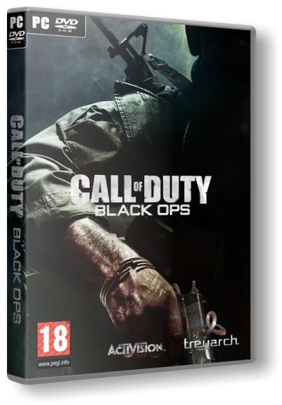 Call of Duty Black Ops (Full interOps client with all the DLC Zombie) (2010) Eng [P]