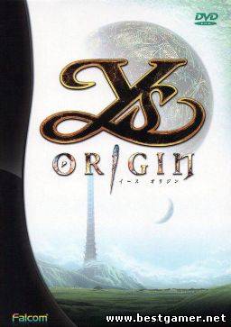 Ys Origins (Nihon Falcom) (ENG) [L] - RELOADED