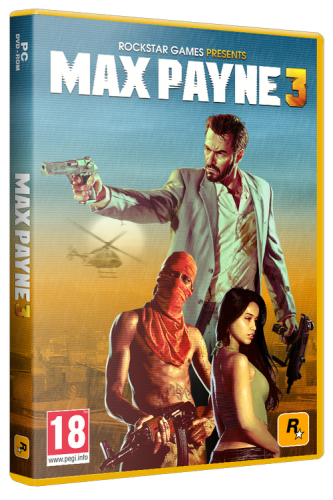 Max Payne 3 [Rockstar Games] [Rus / Eng] [L] [SteamBackup]