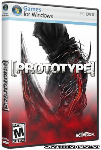 Prototype [P] [RUS / ENG] (2009)