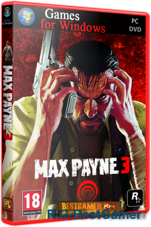 Max Payne 3 Special Edition DLC-P2P