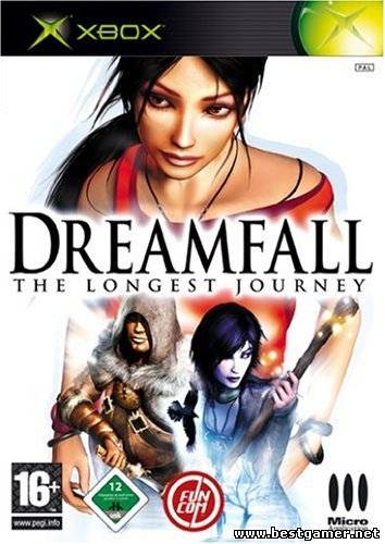 Dreamfall: The Longest Journey [PAL/ENG/DVD9/iXtreme]