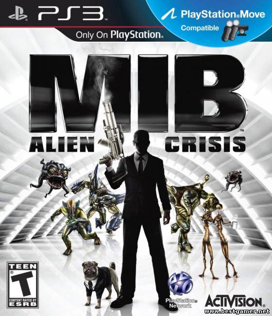 MEN IN BLACK: ALIEN CRISIS [EUR/ENG] (MOVE)