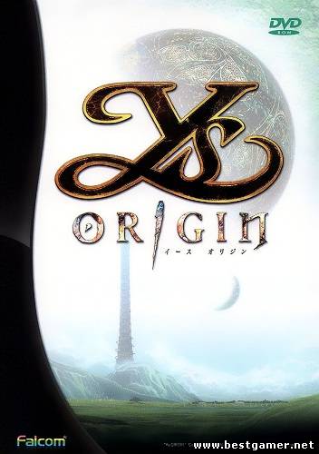 Ys Origin (2012) [Лицензия, Английский, RPG (Rogue/Action / Japanese-style) / 3D / 3rd Person] [Steam-Rip]